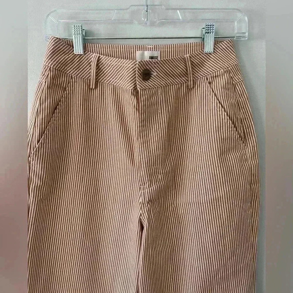 Amuse Society Wide Leg Pants NWOT - Picture 5 of 9